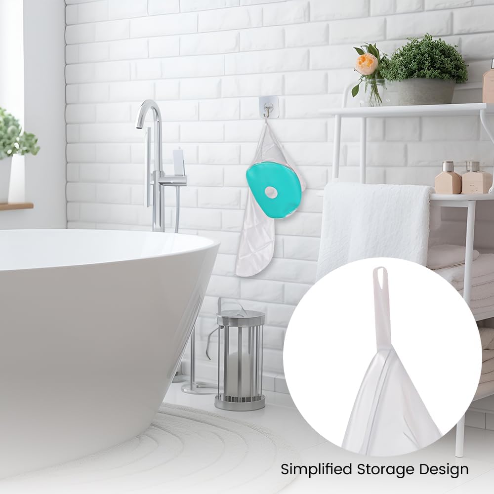 CIVJET estilo de vida en baño mostrando uso práctico y discreto