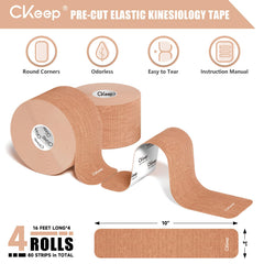 CKeep detalle del adhesivo ondulado y textura que mejora ventilación y fijación