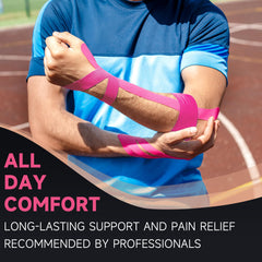 CKeep etiqueta con información del adhesivo y ventajas para la piel