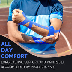 CKeep rollos comparados con mano para visualizar longitud y escala real