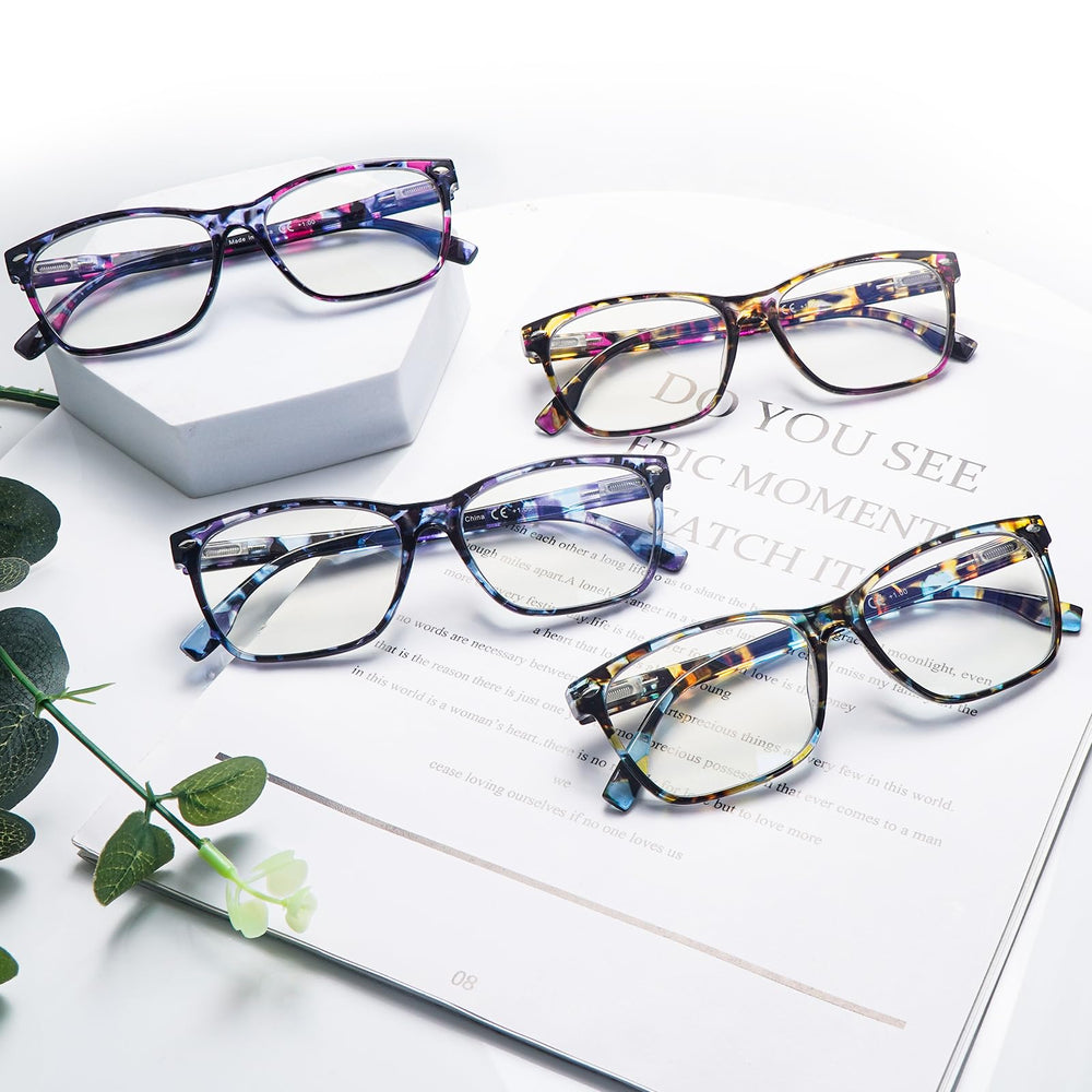 CLASAGA gafas en escena de oficina combinando estilo y funcionalidad