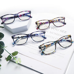 CLASAGA gafas en escena de oficina combinando estilo y funcionalidad
