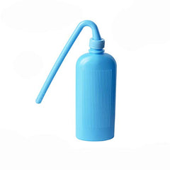 CLCМS vista frontal de la botella con capacidad 350 ml y diseño ergonómico