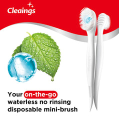 cleaings primer plano cerdas suaves limpieza delicada