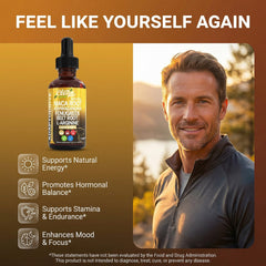 Clean Nutraceuticals botella en entorno natural, imagen de origen orgánico