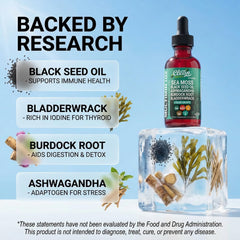 Clean Nutraceuticals cuentagotas detallado para dosificación precisa