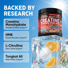 Clean Nutraceuticals etiqueta con lista de ingredientes y dosificación clara