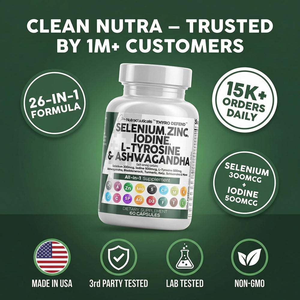 Clean Nutraceuticals producto en cocina con desayuno representando integración a la rutina