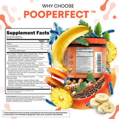 Clean Nutraceuticals etiqueta con información nutricional y lista de ingredientes