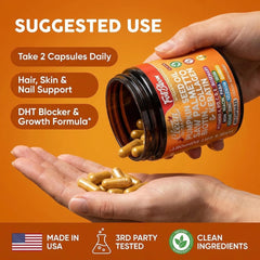 Etiqueta nutricional Clean Nutra mostrando vitaminas B methyladas y dosis