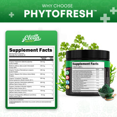 Clean Nutraceuticals etiqueta nutricional legible que aporta transparencia