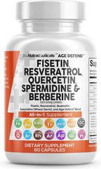 Clean Nutraceuticals frasco delante mostrando diseño y conteo, confianza en calidad
