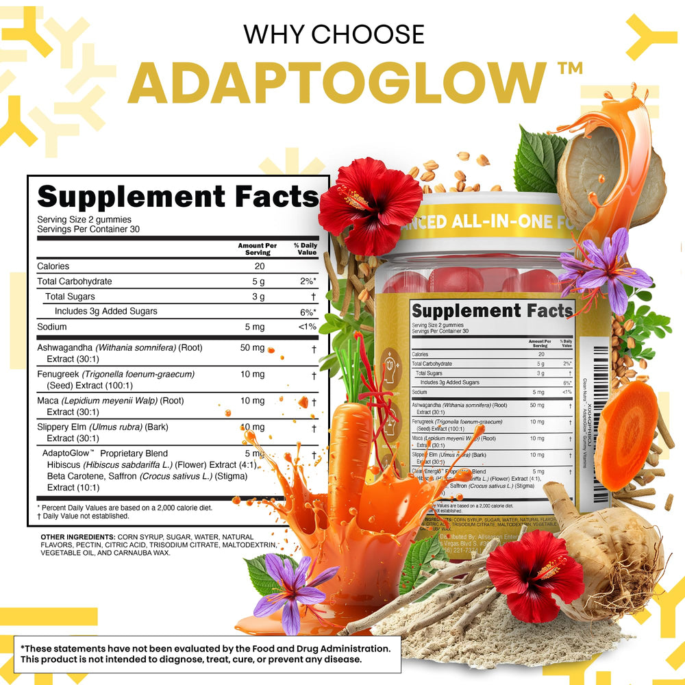 Clean Nutraceuticals ingredientes frescos maca y fenogreco indicando origen vegetal
