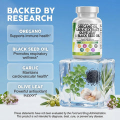 Clean Nutraceuticals etiqueta nutricional legible con ingredientes clave