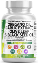 Clean Nutraceuticals frasco frontal mostrando HerbaPlex y conveniencia