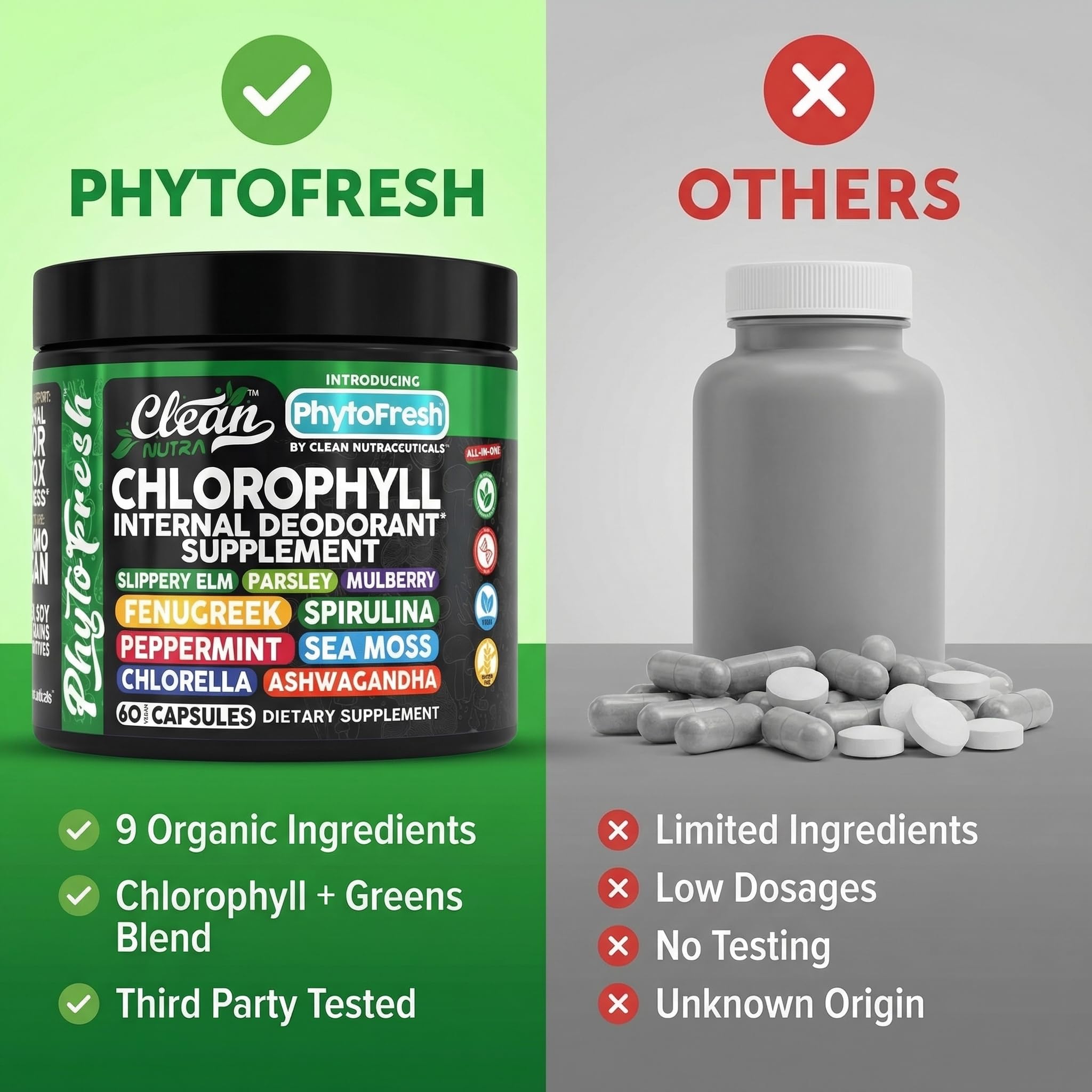 Clean Nutraceuticals uso matutino estilo de vida para energía diaria
