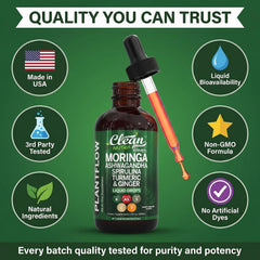 Clean Nutraceuticals ingredientes naturales frescos para mayor pureza