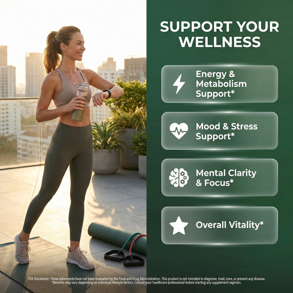 Clean Nutraceuticals cápsulas en mano para dosificación simple y uso diario