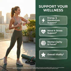Clean Nutraceuticals cápsulas en mano para dosificación simple y uso diario