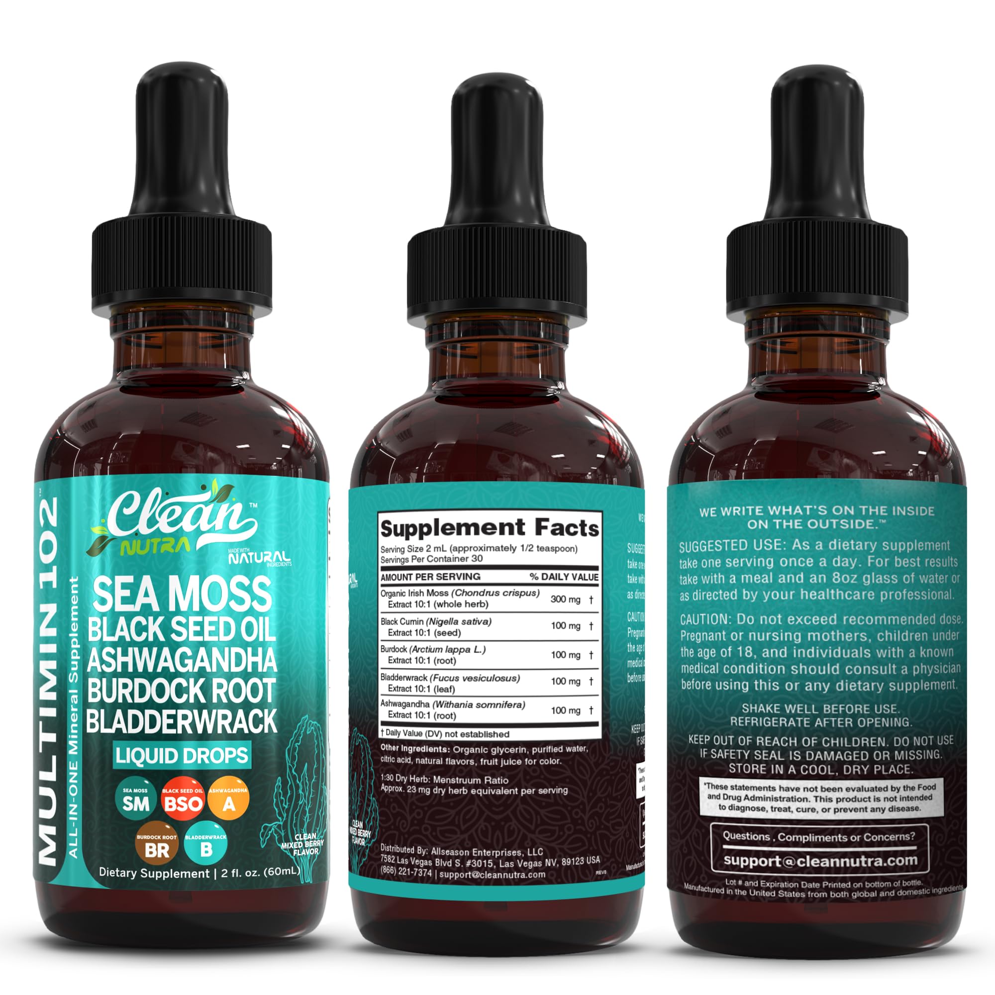 Clean Nutraceuticals aplicación en cocina para integrar al día a día