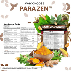 Clean Nutraceuticals primer plano de aceite de semilla de calabaza que apoya la limpieza