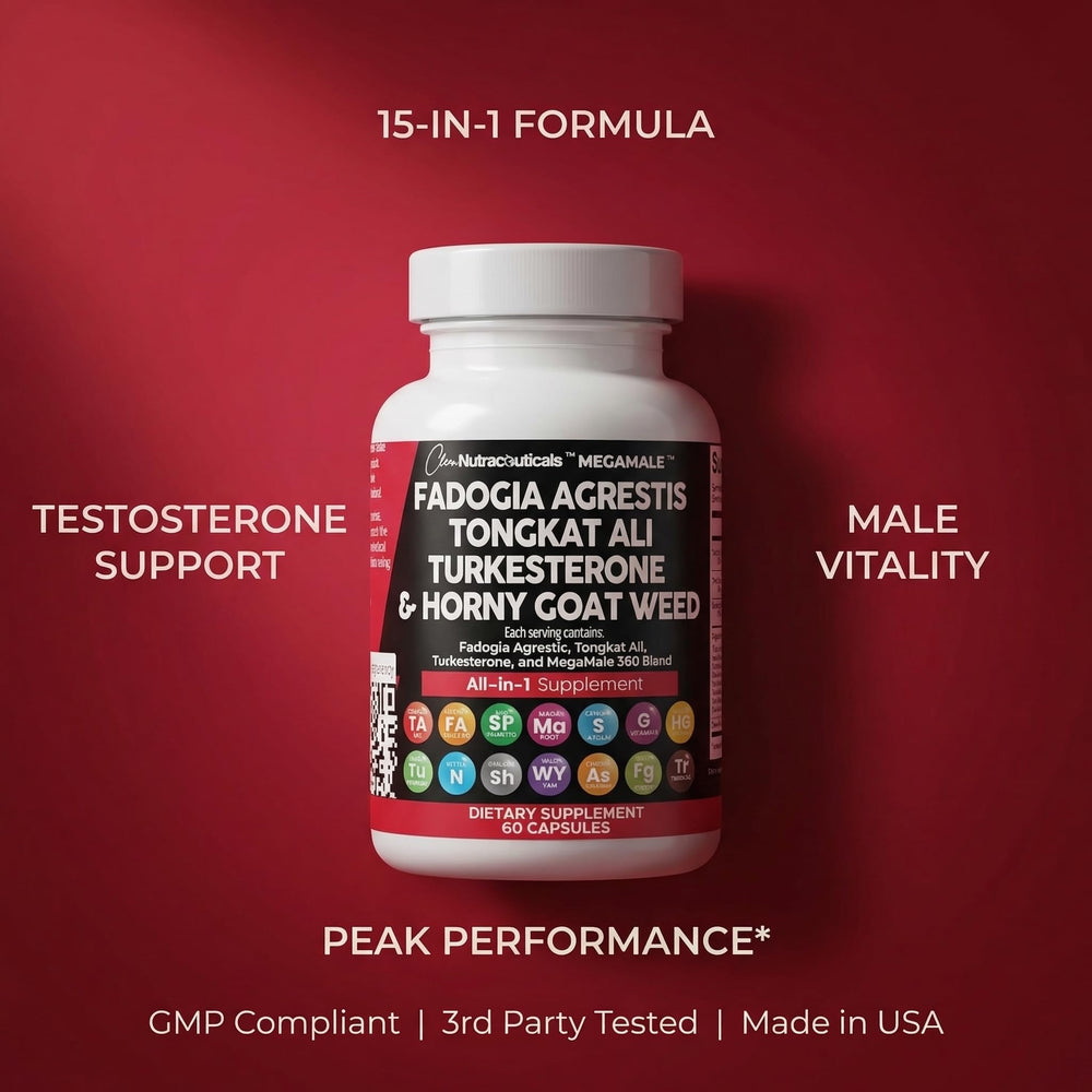 Clean Nutraceuticals botella en ambiente deportivo para uso complementario a ejercicio