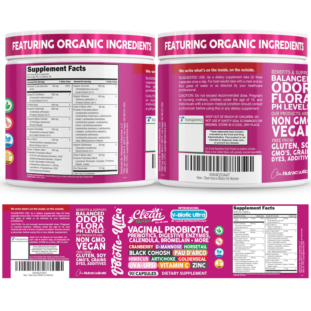 Clean Nutraceuticals suplemento en mesa de desayuno para rutina diaria saludable