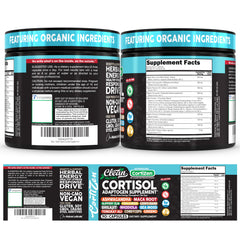 Clean Nutraceuticals frasco en cocina como parte de rutina saludable