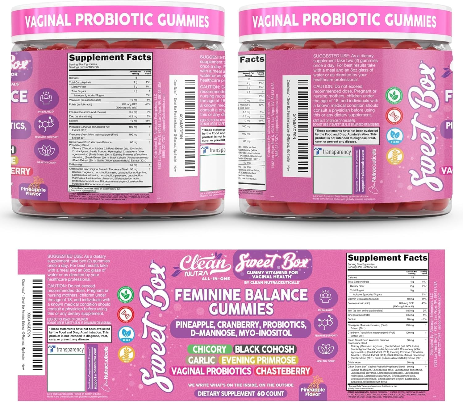 Ambientación en baño con Clean Nutraceuticals sugeriendo cuidado personal