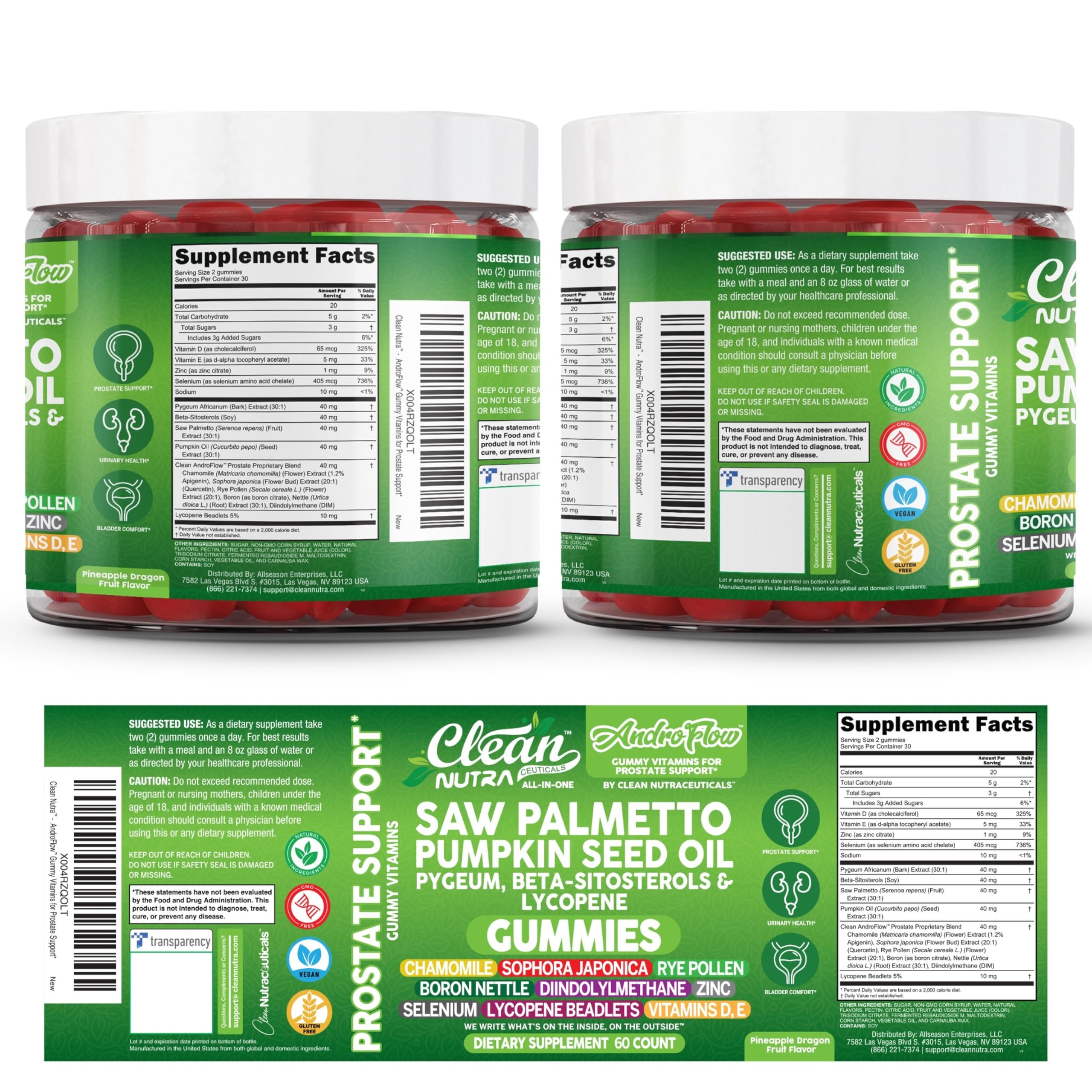 Clean Nutraceuticals: hombre activo mostrando estilo de vida y suplementación