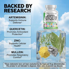 Clean Nutraceuticals etiqueta con lista de ingredientes para transparencia