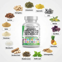 Clean Nutraceuticals cápsula abierta y polvo para mostrar textura interna