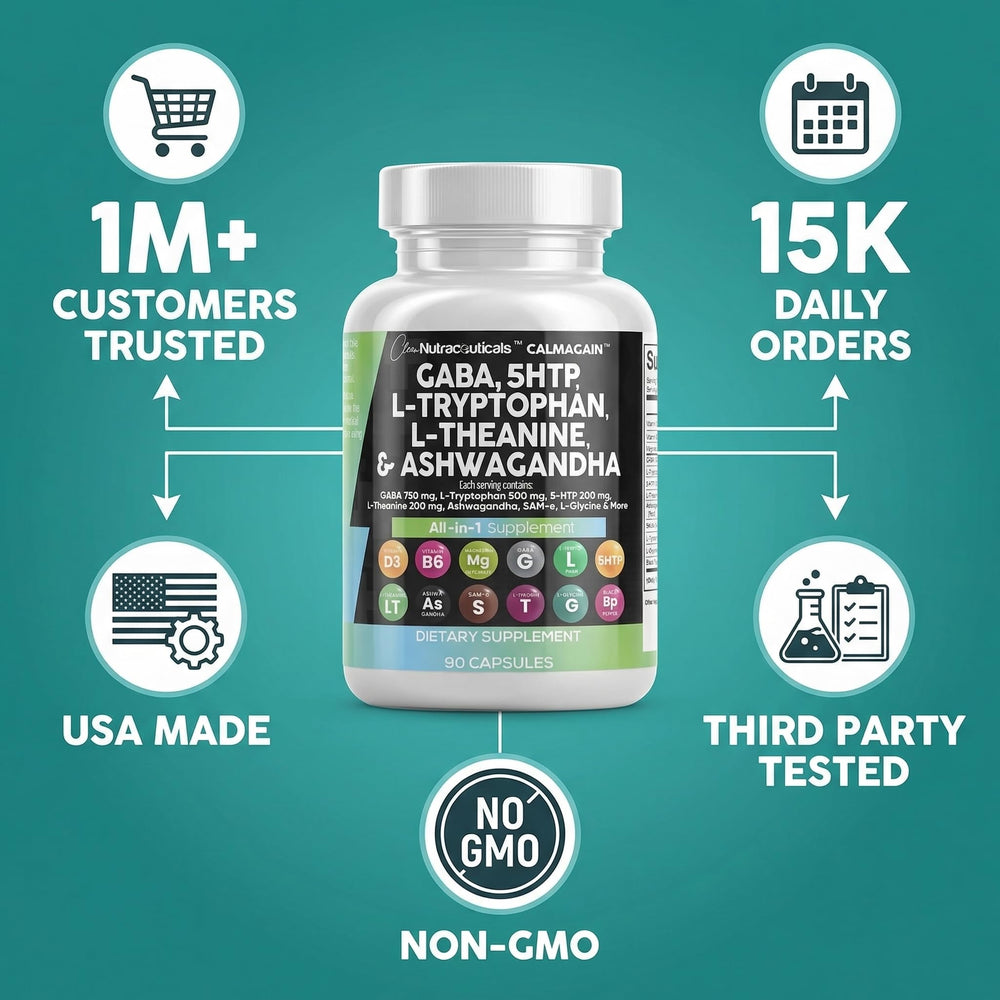 Clean Nutraceuticals en escena de vida mostrando relajación cotidiana y bienestar