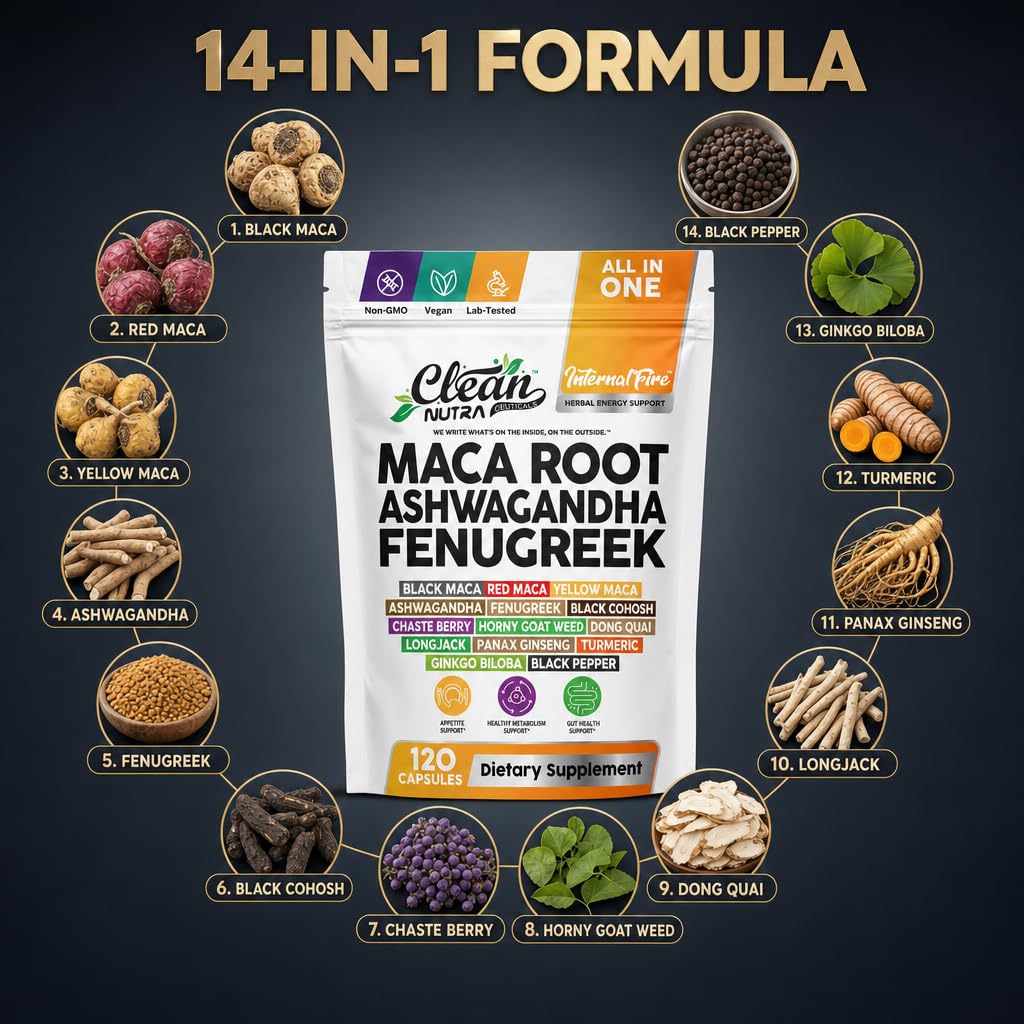 Cápsula abierta de Clean Nutraceuticals mostrando contenido y pureza visible