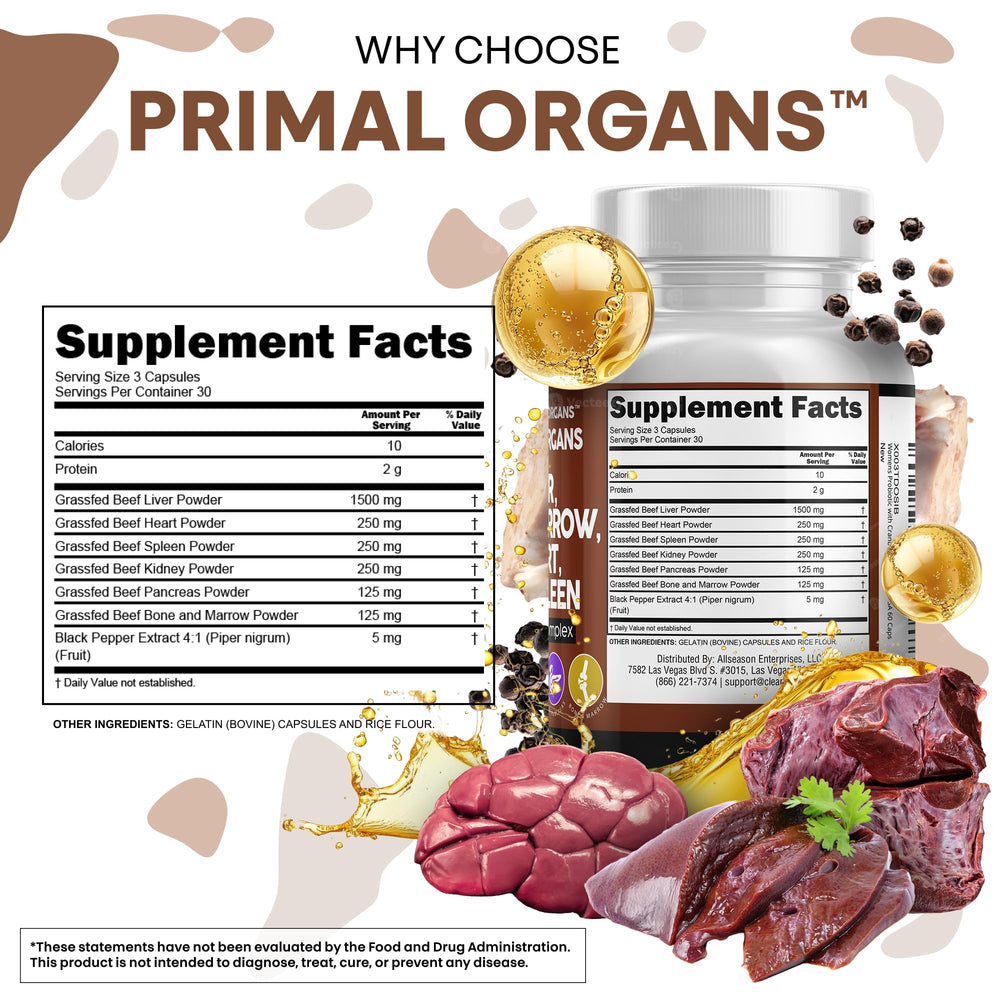 Clean Nutraceuticals cápsula en mano para comparar tamaño y facilidad de ingestión