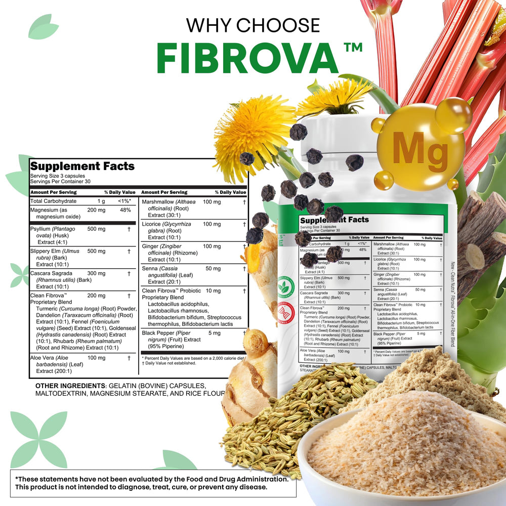 Clean Nutraceuticals cápsula en mano para mostrar tamaño y facilidad de ingestión
