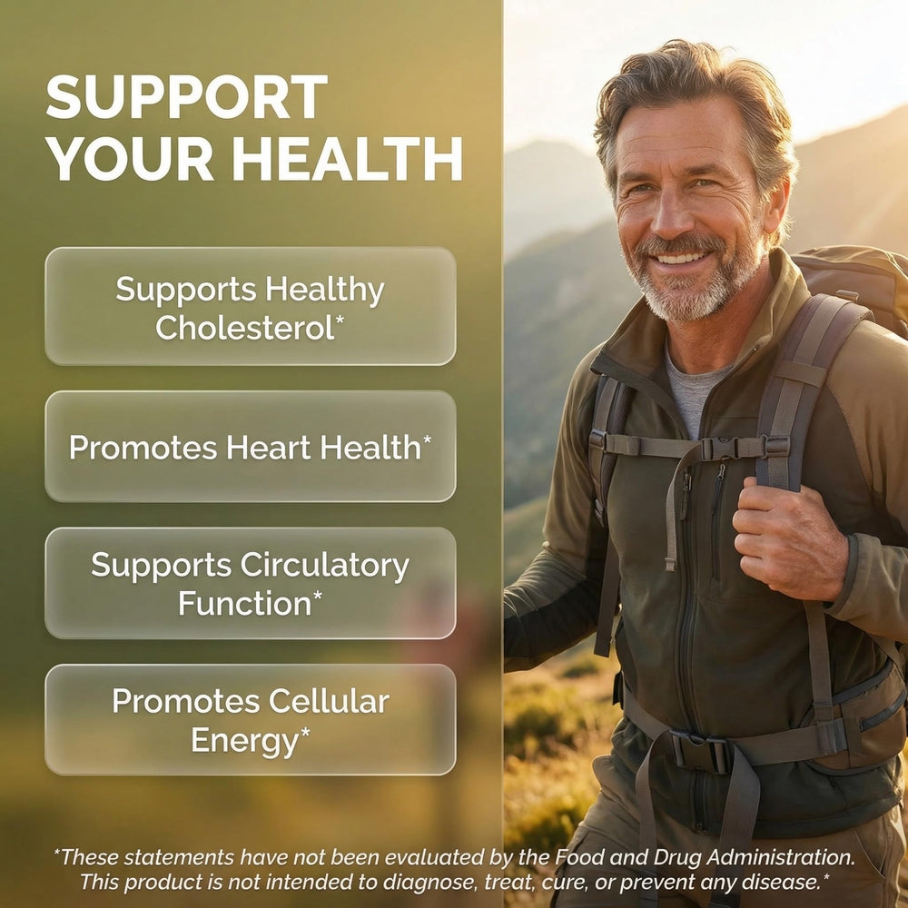 Clean Nutraceuticals cápsulas en mano para tamaño y conveniencia