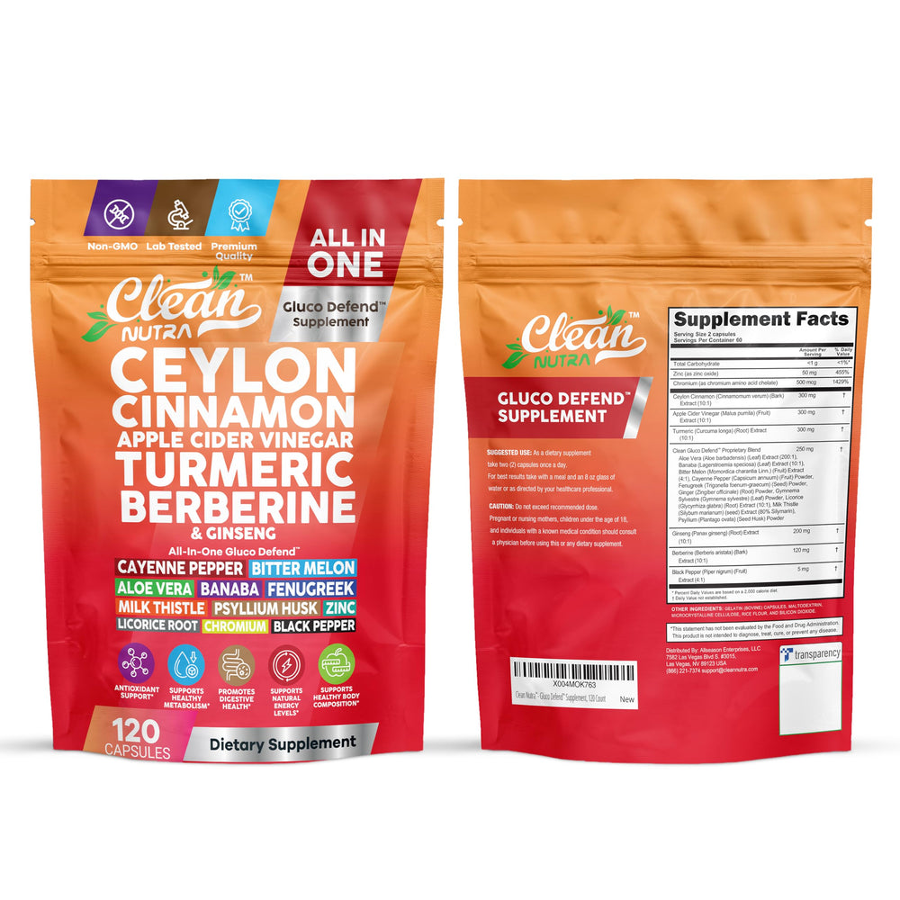 Clean Nutraceuticals cápsula abierta mostrando contenido en polvo y calidad del relleno