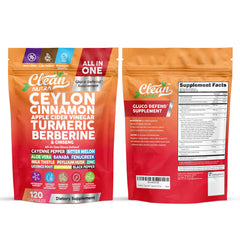 Clean Nutraceuticals cápsula abierta mostrando contenido en polvo y calidad del relleno