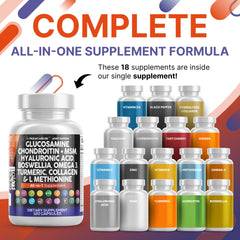 Clean Nutraceuticals primer plano de cápsulas y textura, fácil ingestión