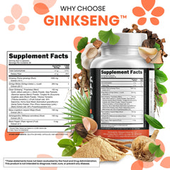 Clean Nutraceuticals cápsulas sobre mesa de madera indicando uso diario conveniente