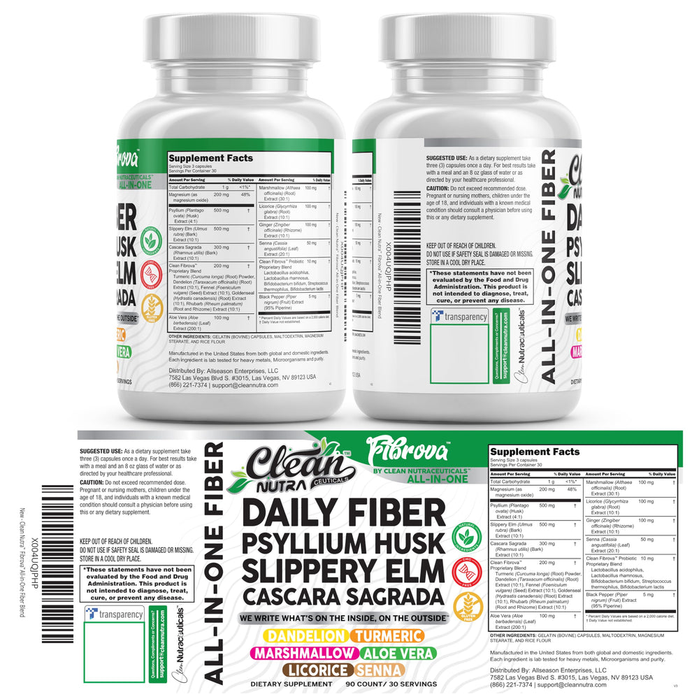 Clean Nutraceuticals sello GMP y laboratorio para confianza y control de calidad