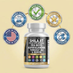 Comparación visual de resina tradicional y cápsula Clean Nutraceuticals como alternativa limpia