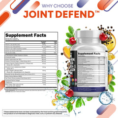 Clean Nutraceuticals botella junto a moneda para comparar tamaño y duración