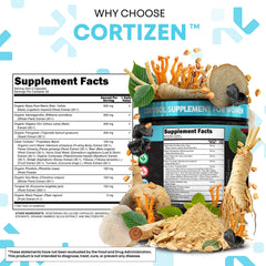 Clean Nutraceuticals cápsulas junto a regla para comparar tamaño real