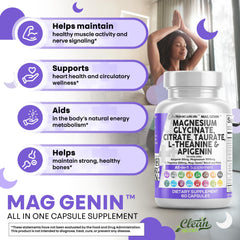 Comparación de tamaño de cápsulas Clean Nutraceuticals para referencia visual