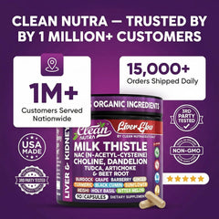 Clean Nutraceuticals detalle de cápsula vegana sin colorantes artificiales