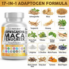 Clean Nutraceuticals etiqueta de ingredientes con lista clara y confianza