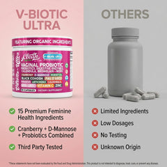Clean Nutraceuticals extracto de arándano y D-mannosa para soporte urinario