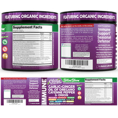 Clean Nutraceuticals embalaje ecológico detallado para sostenibilidad y almacenamiento